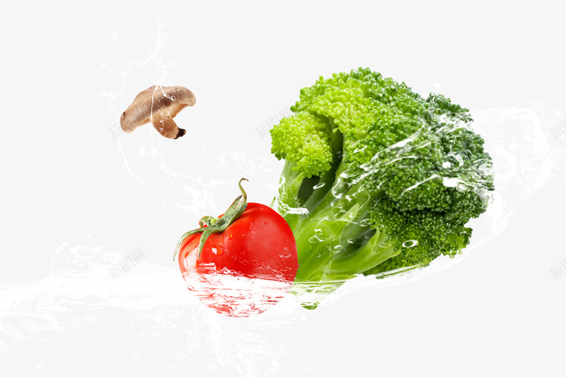 创意蔬菜生鲜png免抠素材_新图网 https://ixintu.com 创意 蔬菜 生鲜