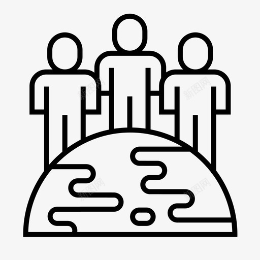 市域总人口svg_新图网 https://ixintu.com 市域 总人口