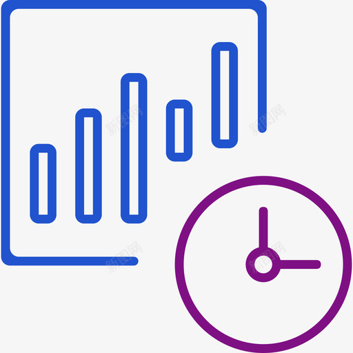实时日志分析svg_新图网 https://ixintu.com 实时 日志 分析