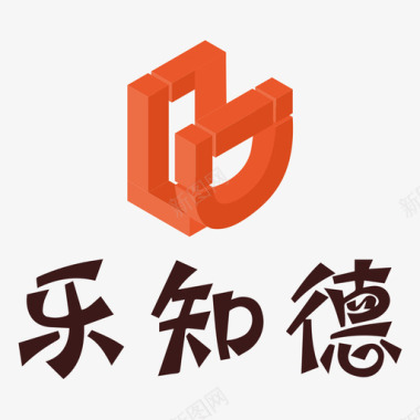 乐知德logo图标