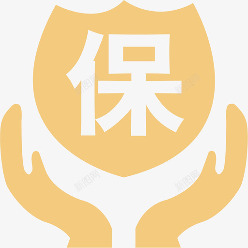 ICON保险公司svg_新图网 https://ixintu.com 保险公司