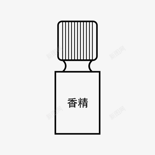 化妆品香精svg_新图网 https://ixintu.com 化妆品 香精