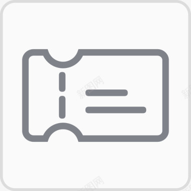 卡券icon图标