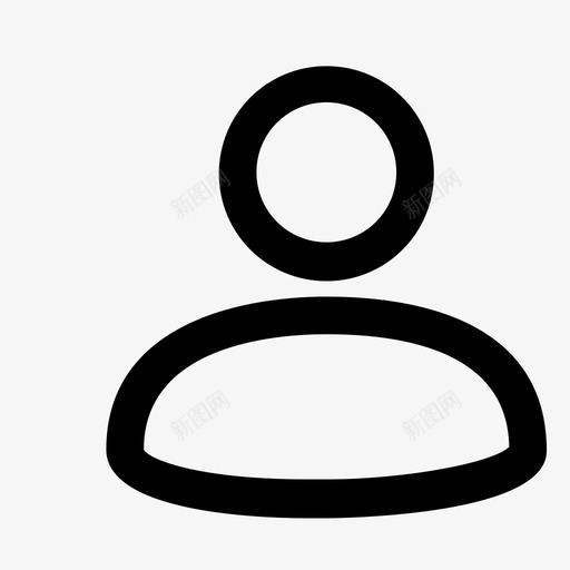 icon收货人82svg_新图网 https://ixintu.com 收货人