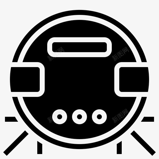 真空吸尘器吸尘器自动化svg_新图网 https://ixintu.com 吸尘器 真空 自动化 未来 机器 现代 系统 地球 固体 人工智能
