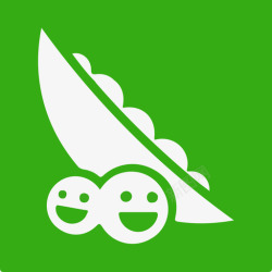 豌豆荚图标豌豆荚高清图片