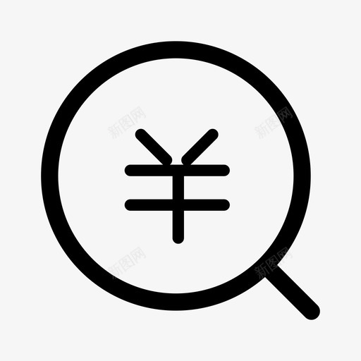 价格查询svg_新图网 https://ixintu.com 价格查询 线性 简约 商务