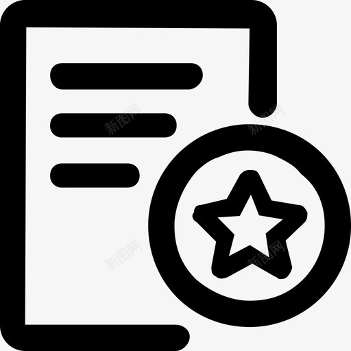 客户合同svg_新图网 https://ixintu.com 客户 合同 线性 单色