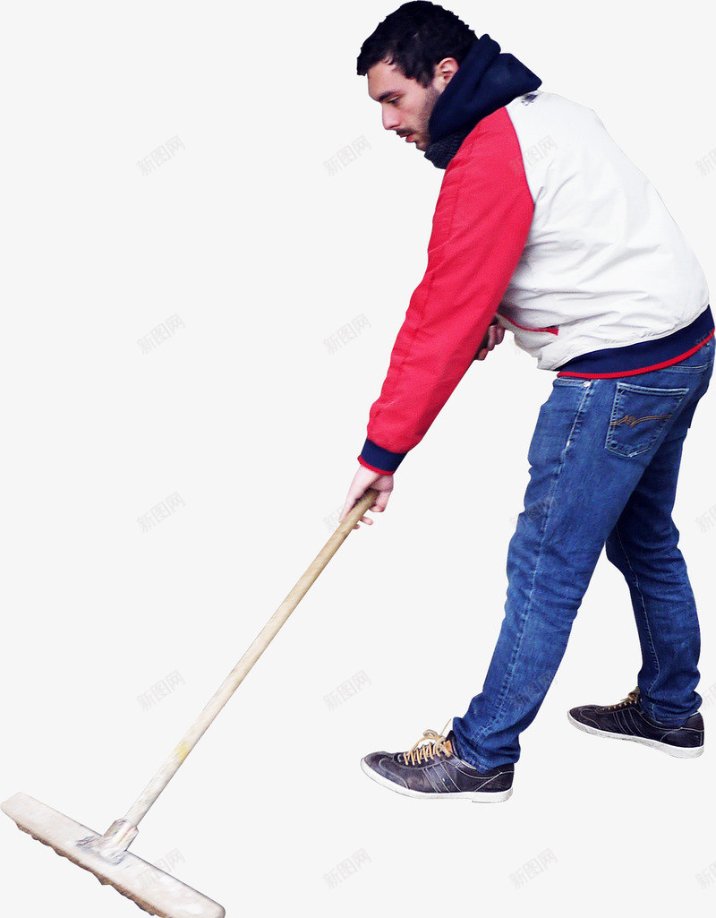 男人打扫卫生拿着拖把拍摄效果图png免抠素材_新图网 https://ixintu.com  男人 打扫卫生 拿着 拖把 工作 拍摄效果图  