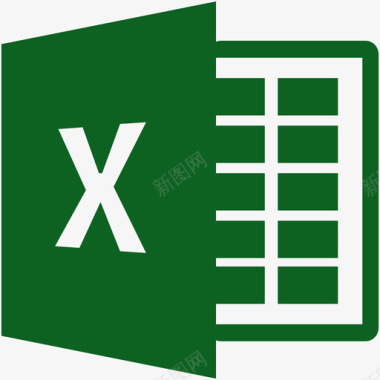 MicrosoftExcel文件图标