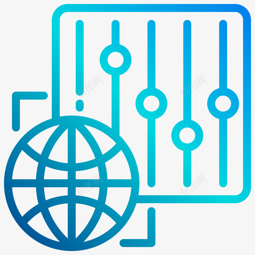 控制面板web主机86线性渐变svg_新图网 https://ixintu.com 控制面板 主机 线性 渐变