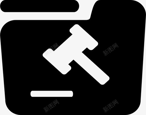 案件库iconsvg_新图网 https://ixintu.com 案件