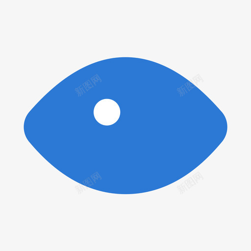 鹰眼bluesvg_新图网 https://ixintu.com 鹰眼