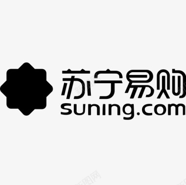 苏宁易购图标