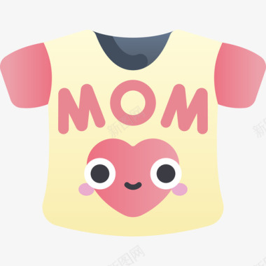T恤母亲节35平装图标