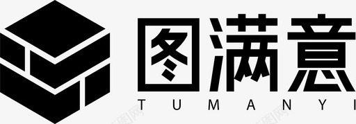 图满意logo1x图标