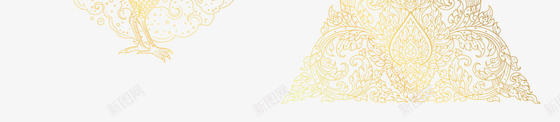 泰国传统纹理png免抠素材_新图网 https://ixintu.com 泰国 传统 纹理