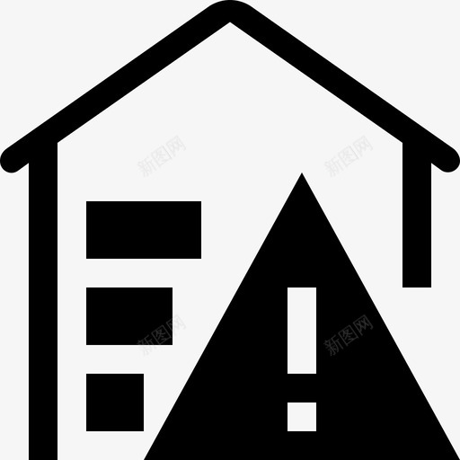 数据分析仓库容量预警svg_新图网 https://ixintu.com 数据分析 仓库 容量 预警