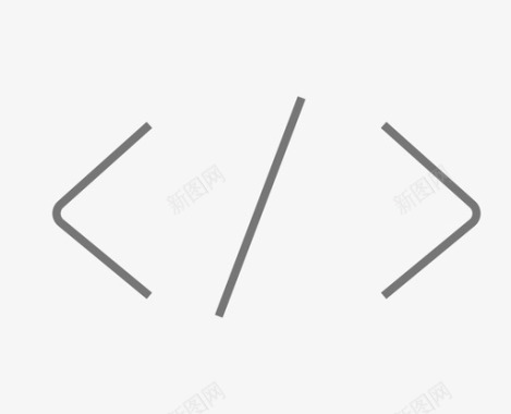 插入代码图标