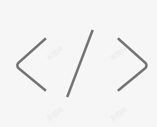 插入代码svg_新图网 https://ixintu.com 插入 代码 图标