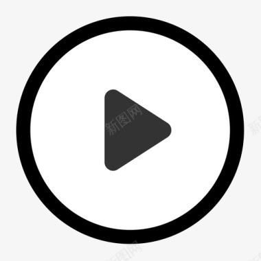 icon综艺视频图标