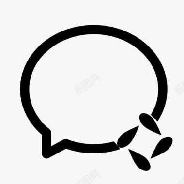企业微信图标