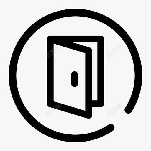 电子磁卡门锁svg_新图网 https://ixintu.com 电子 磁卡 门锁