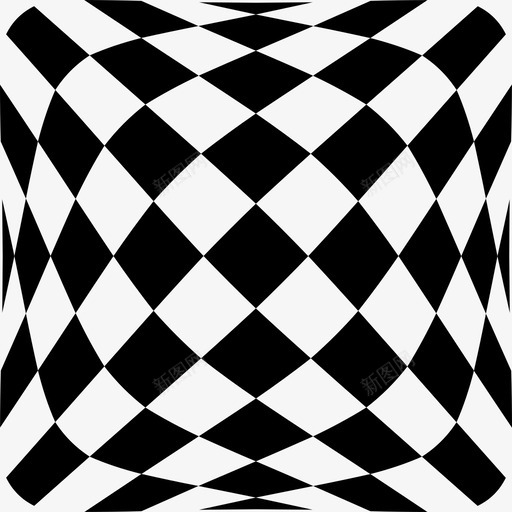 图案抽象方格图案svg_新图网 https://ixintu.com 图案 抽象 方格 幻觉 印花 正方形