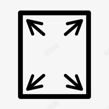 适合页面图标
