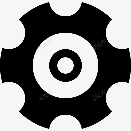 系统管理svg_新图网 https://ixintu.com 系统管理 扁平 精美 方正 商务 单色