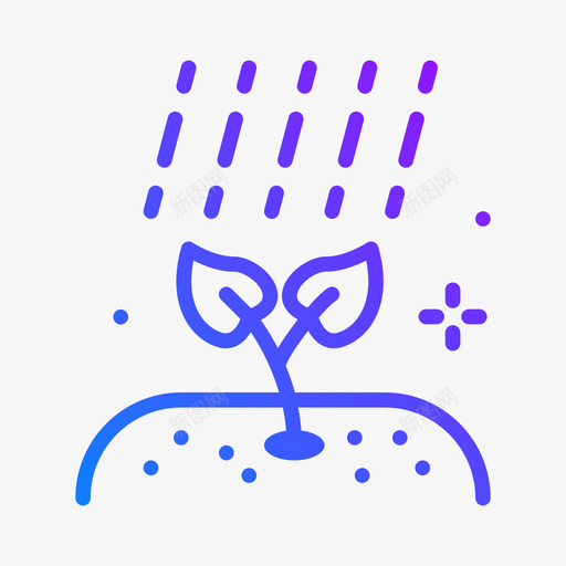 雨季162春季坡度svg_新图网 https://ixintu.com 雨季 春季 坡度
