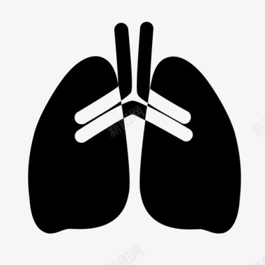 肺结核面图标