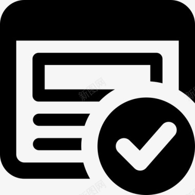 已验证web应用seo已填充图标
