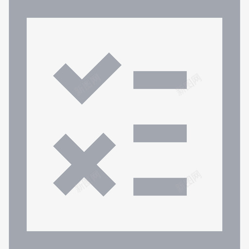 问卷管理svgsvg_新图网 https://ixintu.com 问卷 管理