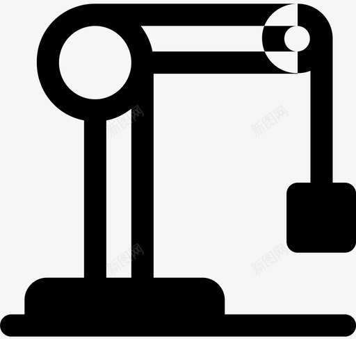 机械设备svg_新图网 https://ixintu.com 机械设备