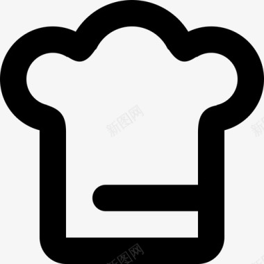 厨师菜品图标