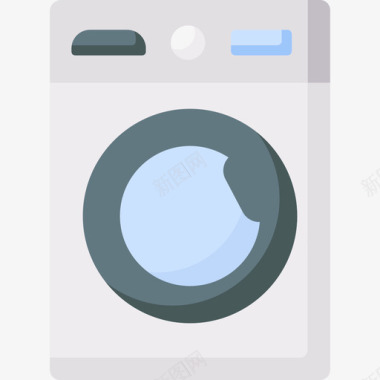 洗衣机针线活16平的图标