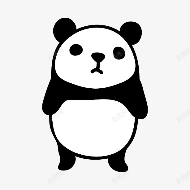 手绘卡通可爱各类动物熊猫猪狗熊鹿图案装饰设计PS3png免抠素材_新图网 https://ixintu.com 手绘 卡通 可爱 各类 动物 熊猫 狗熊 图案 装饰设计