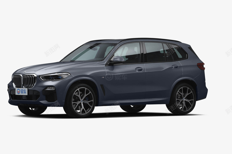 2020款宝马X5xDrive40i尊享版M运动套png免抠素材_新图网 https://ixintu.com 宝马 尊享版 运动