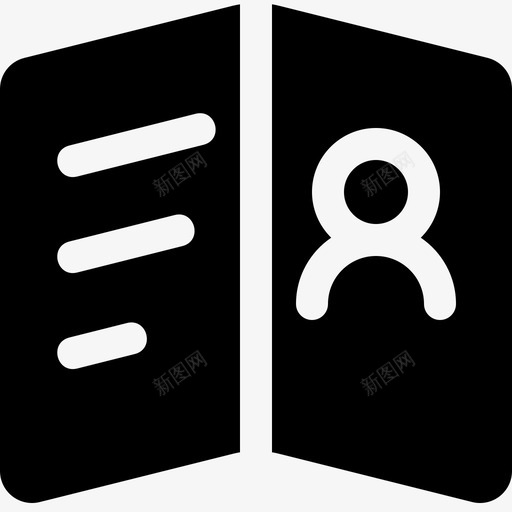 客户信息面svg_新图网 https://ixintu.com 客户 信息