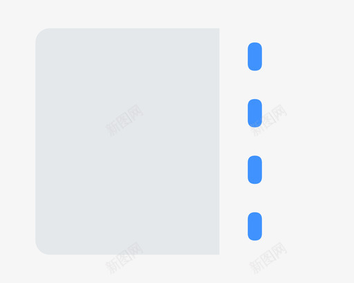 右侧虚线边框mrsvg_新图网 https://ixintu.com 右侧 虚线 边框
