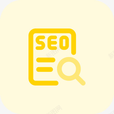 搜索网络应用seo2tritone图标