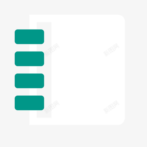 日志管理svg_新图网 https://ixintu.com 日志 管理