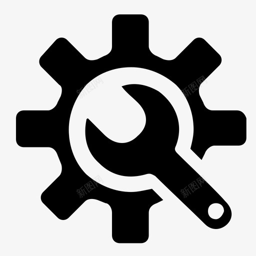 应用维护svg_新图网 https://ixintu.com 应用 维护
