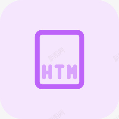 Html代码web应用程序编码文件4tritone图标
