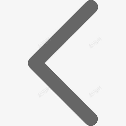 界面层级返回按钮svg_新图网 https://ixintu.com 界面 层级 返回 按钮