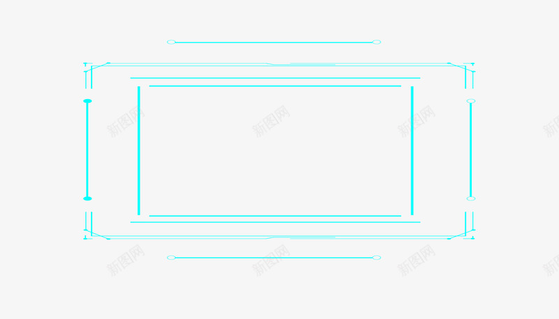 科幻科技边框蓝色现代几何文本框商务科技感方框免扣png免抠素材_新图网 https://ixintu.com 科技 科幻 边框 蓝色 现代 几何 文本 商务 方框 免扣
