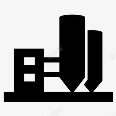 拌合站图标