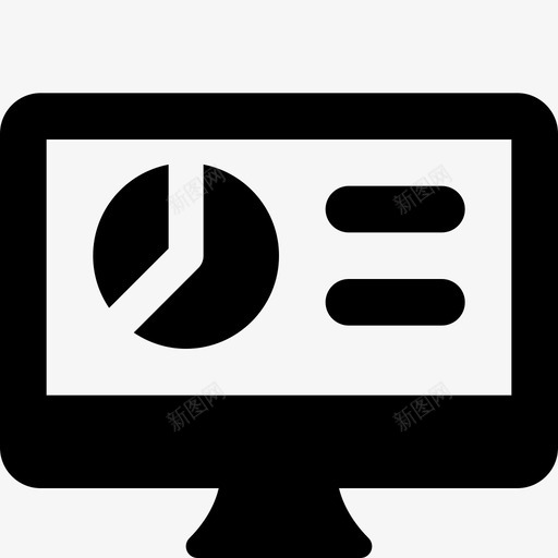 饼图web应用程序2填充svg_新图网 https://ixintu.com 饼图 应用程序 填充