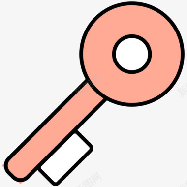 预约钥匙icon01图标
